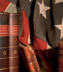 Americana — Louisville, KY — A Book By Its Cover Used And Rare Books