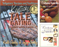 Coockbooks, Food and Wine — Louisville, KY — A Book By Its Cover Used And Rare Books