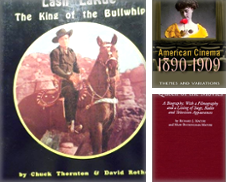 Movies, Film and Hollywood — Louisville, KY — A Book By Its Cover Used And Rare Books