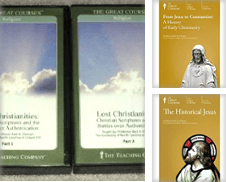 Audio Books, Lectures — Louisville, KY — A Book By Its Cover Used And Rare Books