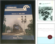 Trains, Railroads and Trolleys — Louisville, KY — A Book By Its Cover Used And Rare Books