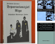 Jewish History and Studies — Louisville, KY — A Book By Its Cover Used And Rare Books