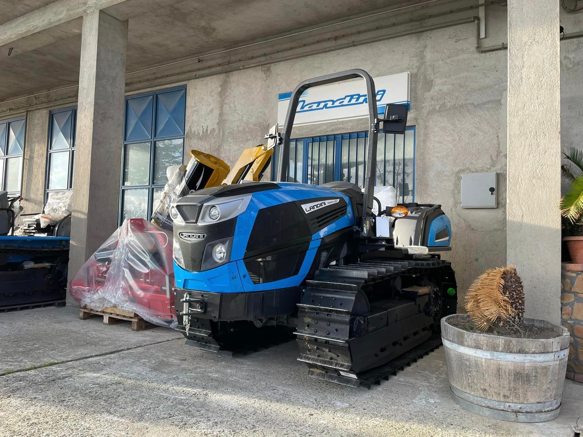 Landini Trekker 4-085F