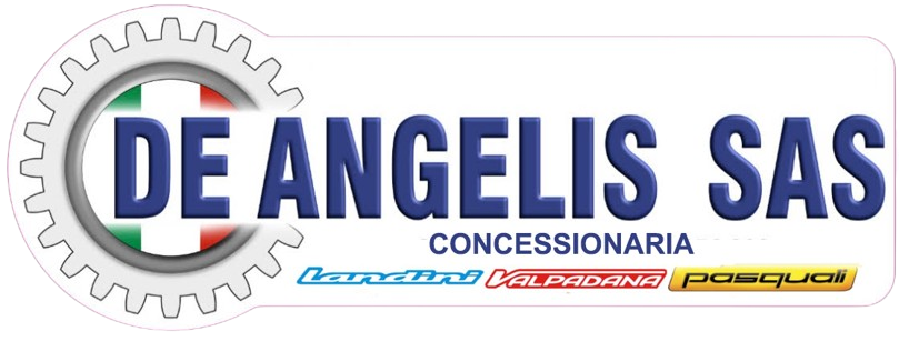 LOGO DE ANGELIS SAS