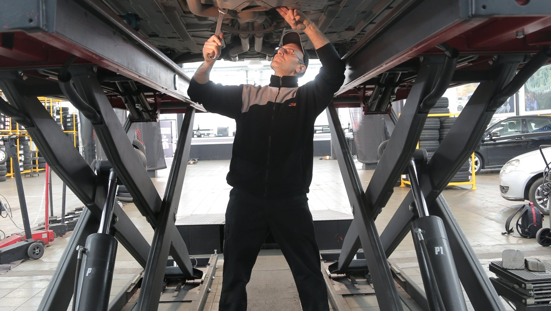 Front / Rear Differentials