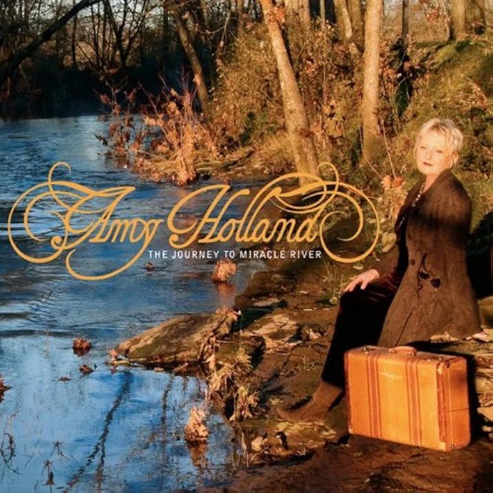 Amy Holland - The Journey To Miracle River