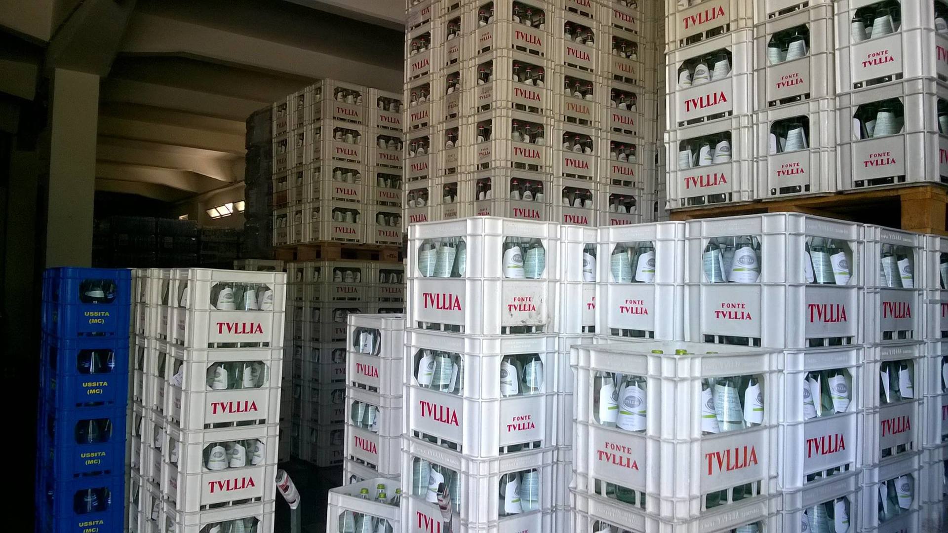 deposito casse acqua