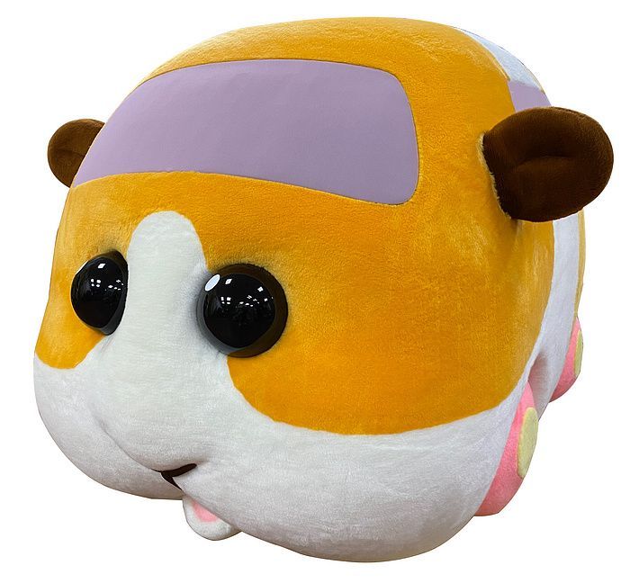 天竺鼠車車 天竺鼠車車