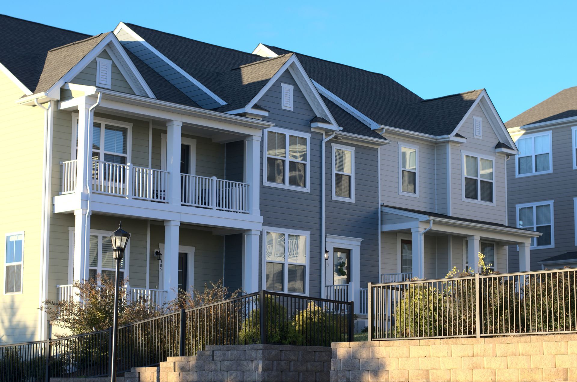 Residential Houses