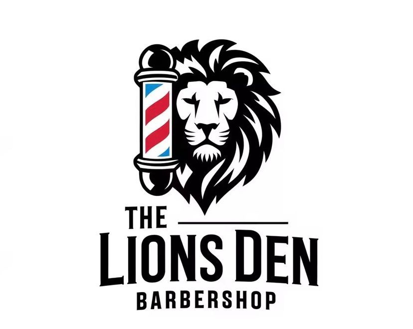 The Lions Den Barbershop