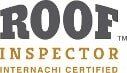 Roof Inspector Logo - Home Inspection Services in Norco, California