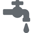Faucet Icon - Home Plumbing Inspection in Riverside, California