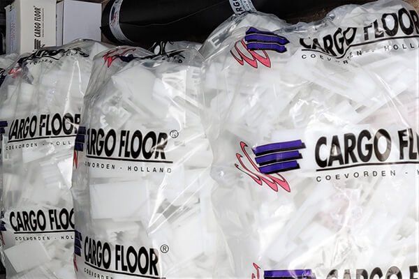CARGOFLOOR kustīgās grīdas