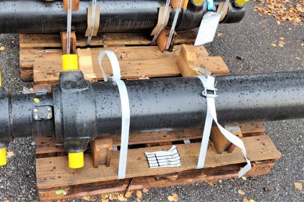 Hidrauliskie cilindri