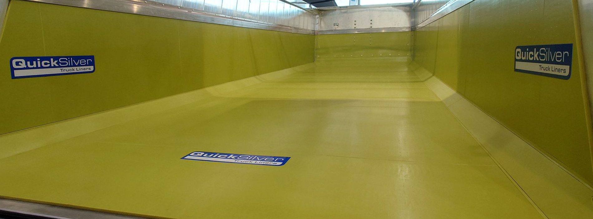 QuickSilver plastikāta ieklājums oderējums pašizgāzējiem