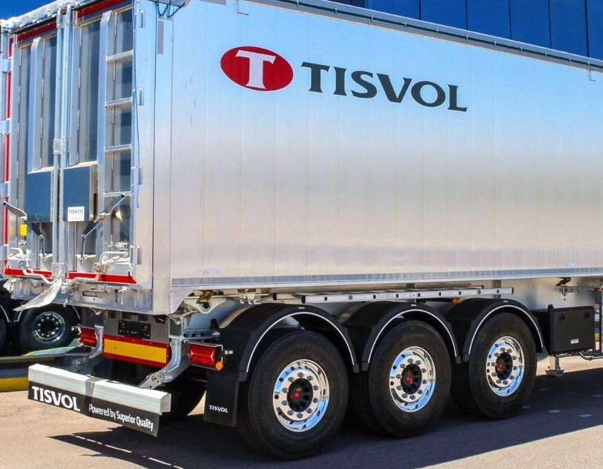 Tisvol rezerves daļas