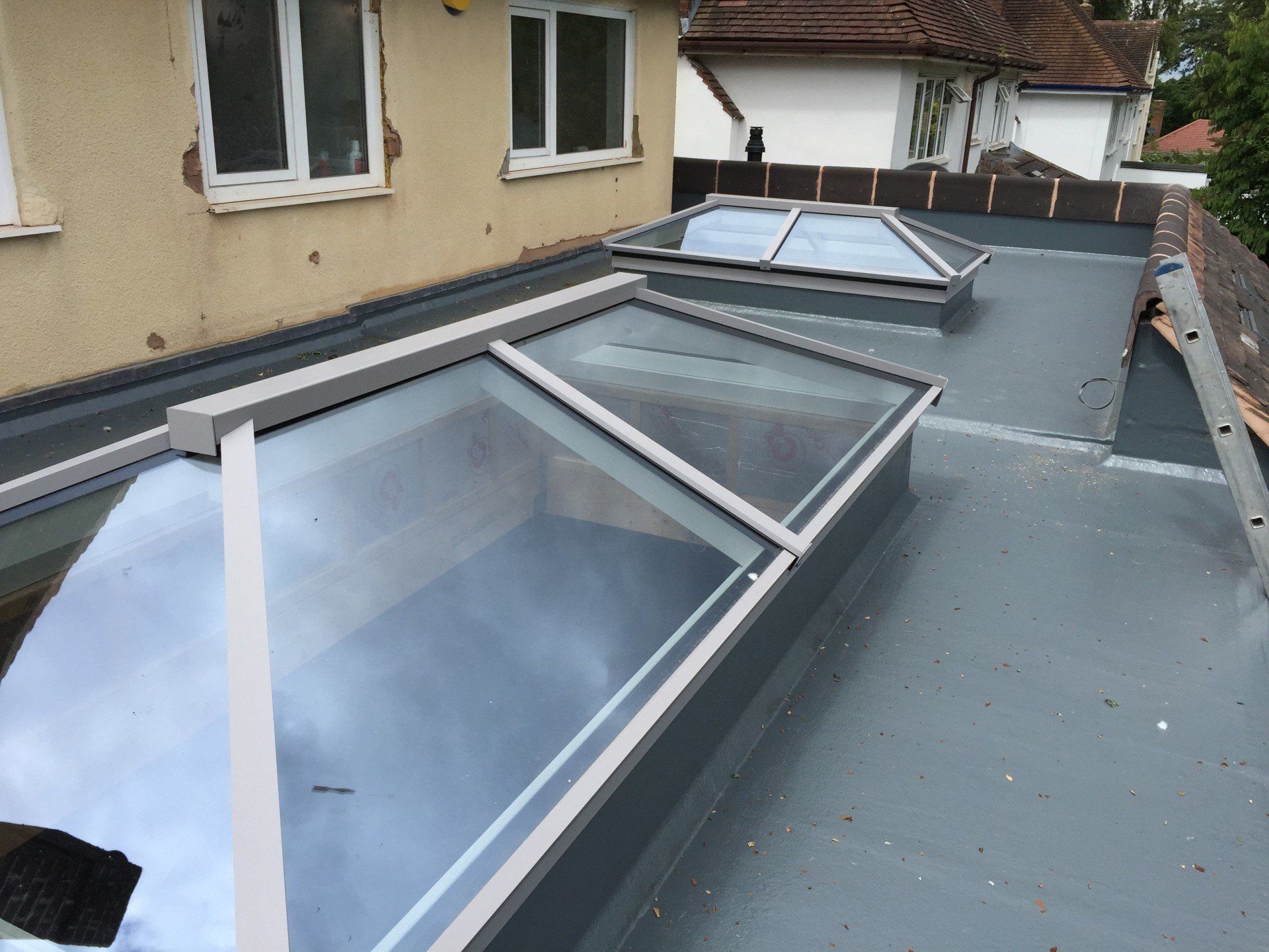 Permanent Seal GRP Roofing Specialist's work example 2