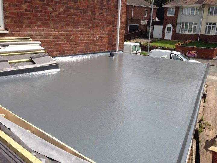 Permanent Seal GRP Roofing Specialist's work example 4