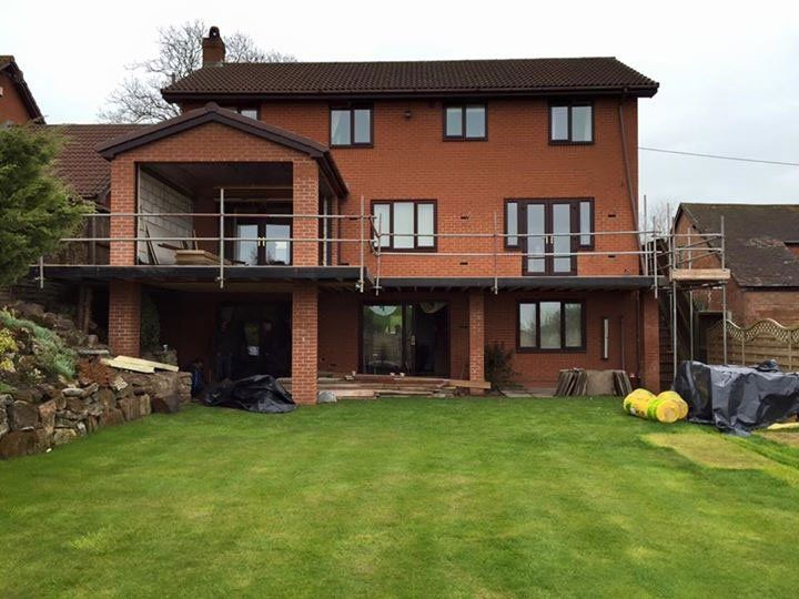 Permanent Seal GRP Roofing Specialist's work example 5