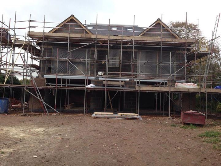 Permanent Seal GRP Roofing Specialist's work example 6