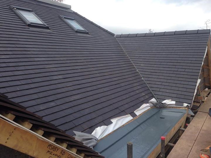 Permanent Seal GRP Roofing Specialist's work example 7