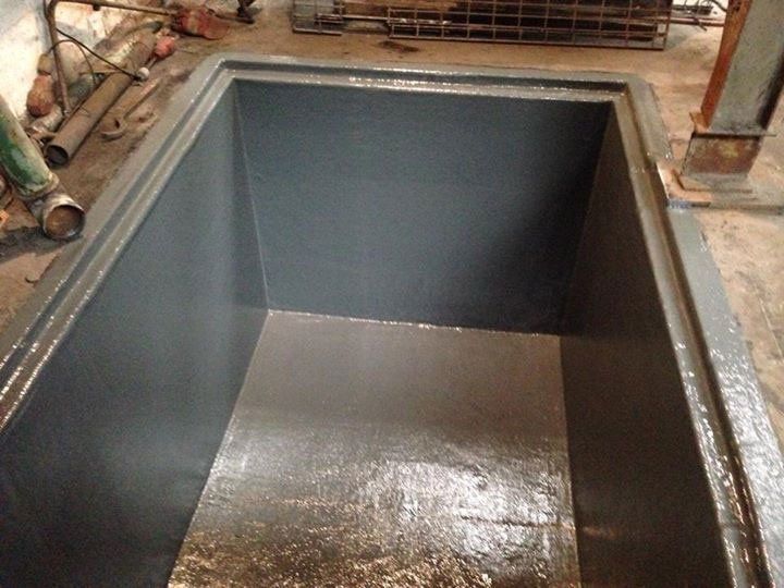 Permanent Seal GRP Roofing Specialist's work example 10