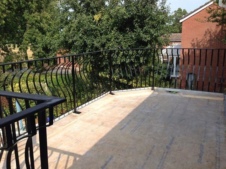 Permanent Seal GRP Roofing Specialist's work example 11