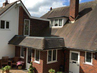 Permanent Seal GRP Roofing Specialist's work example 13