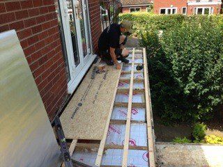 Permanent Seal GRP Roofing Specialist's work example 14