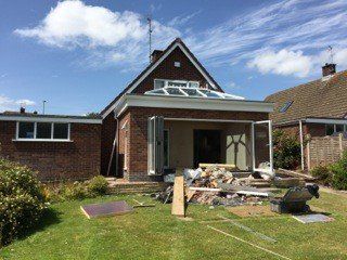 Permanent Seal GRP Roofing Specialist's work example 15