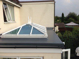 Permanent Seal GRP Roofing Specialist's work example 16