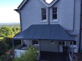 Permanent Seal GRP Roofing Specialist's work example 18