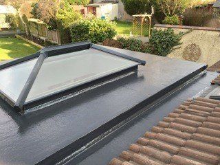 Permanent Seal GRP Roofing Specialist's work example 19