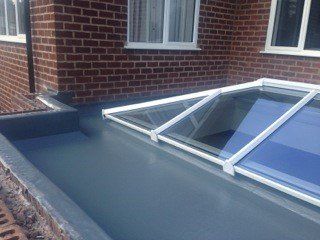 Permanent Seal GRP Roofing Specialist's work example 20