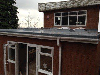 Permanent Seal GRP Roofing Specialist's work example 21