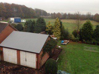 Permanent Seal GRP Roofing Specialist's work example 22