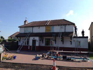 Permanent Seal GRP Roofing Specialist's work example 24