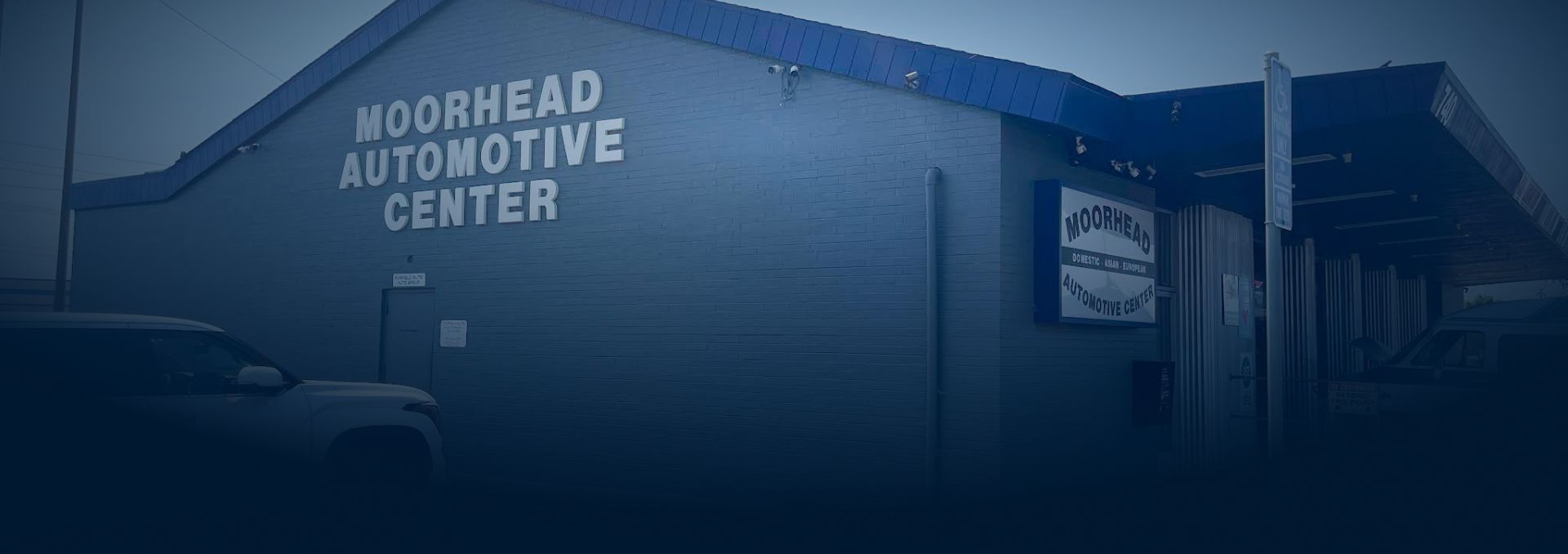 hero image | Moorhead Automotive