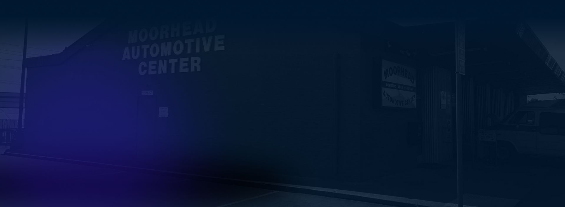 hero image | Moorhead Automotive