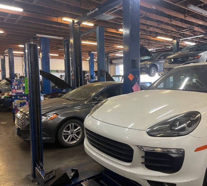 shop inside | Moorhead Automotive