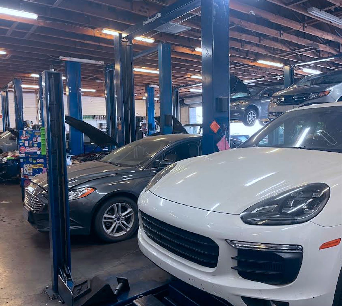 welcome image | Moorhead Automotive