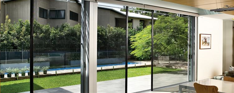 retractascreen door screen window