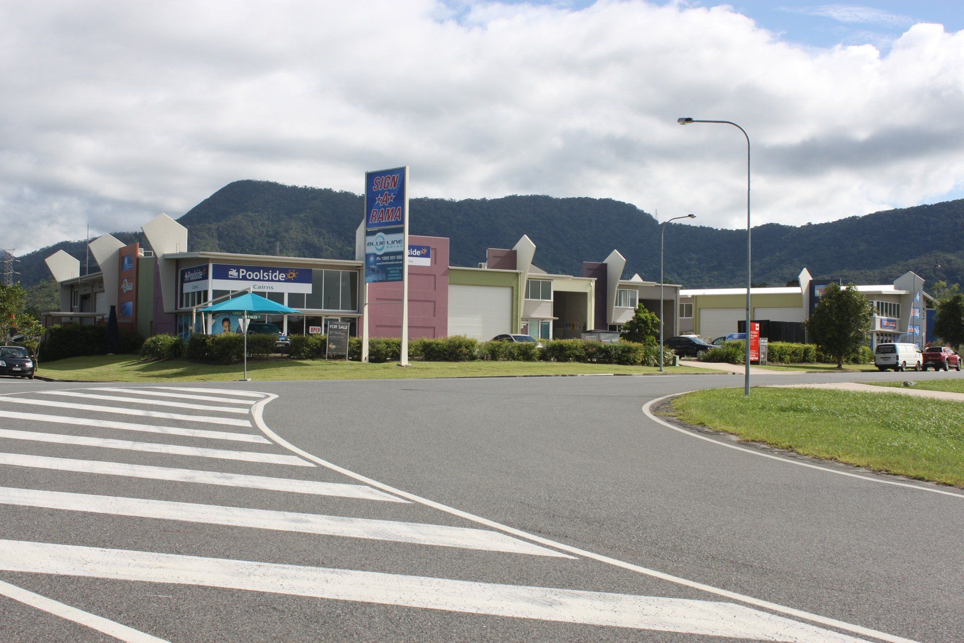 Local Business Construction — Redlynch, QLD — Wes Mansfield Construction