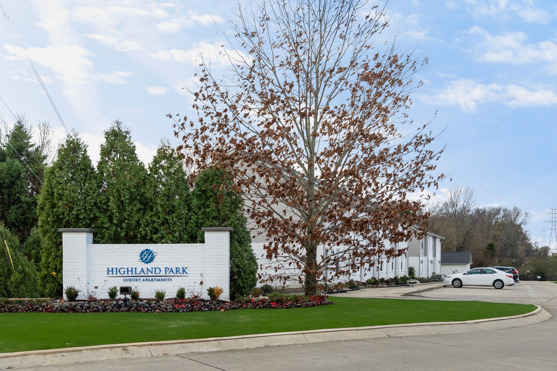 Highland Park Apartments