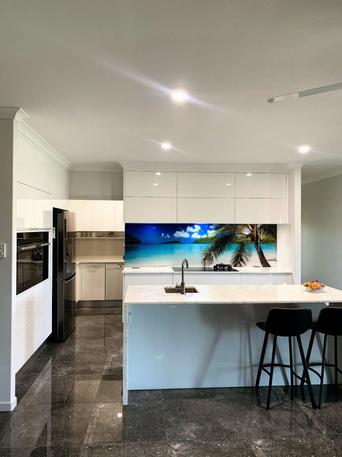 Remodelled Kitchen — Richters Joinery in Bundaberg, QLD