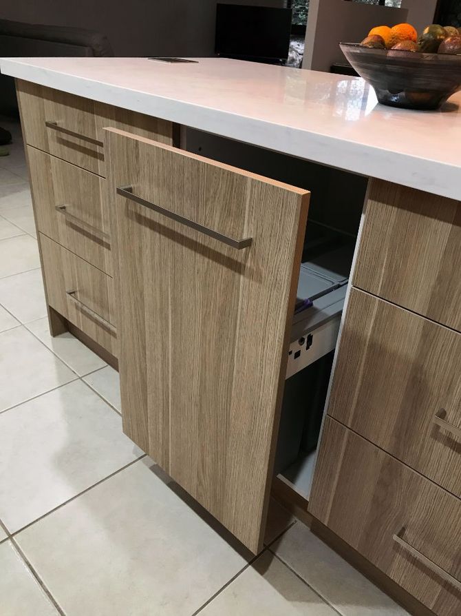 Wooden Sliding Drawer — Richters Joinery in Bundaberg, QLD