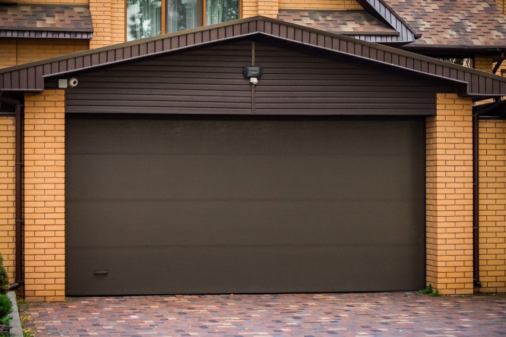 Automatic Garage Door— Garage Doors Townsville, QLD