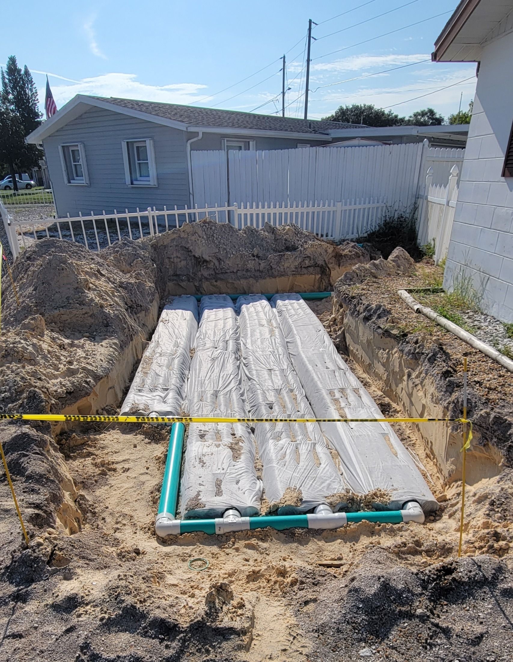 Septic Tank Cleaning Services — Holiday, FL — Arthur H Price JR Septic Service