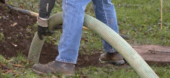 Septic Tank Cleaning Services — Holiday, FL — Arthur H Price JR Septic Service