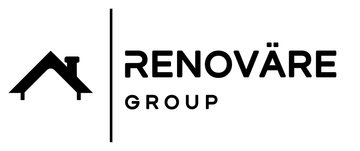 Logo of Renoväre Group: a house icon beside the words 